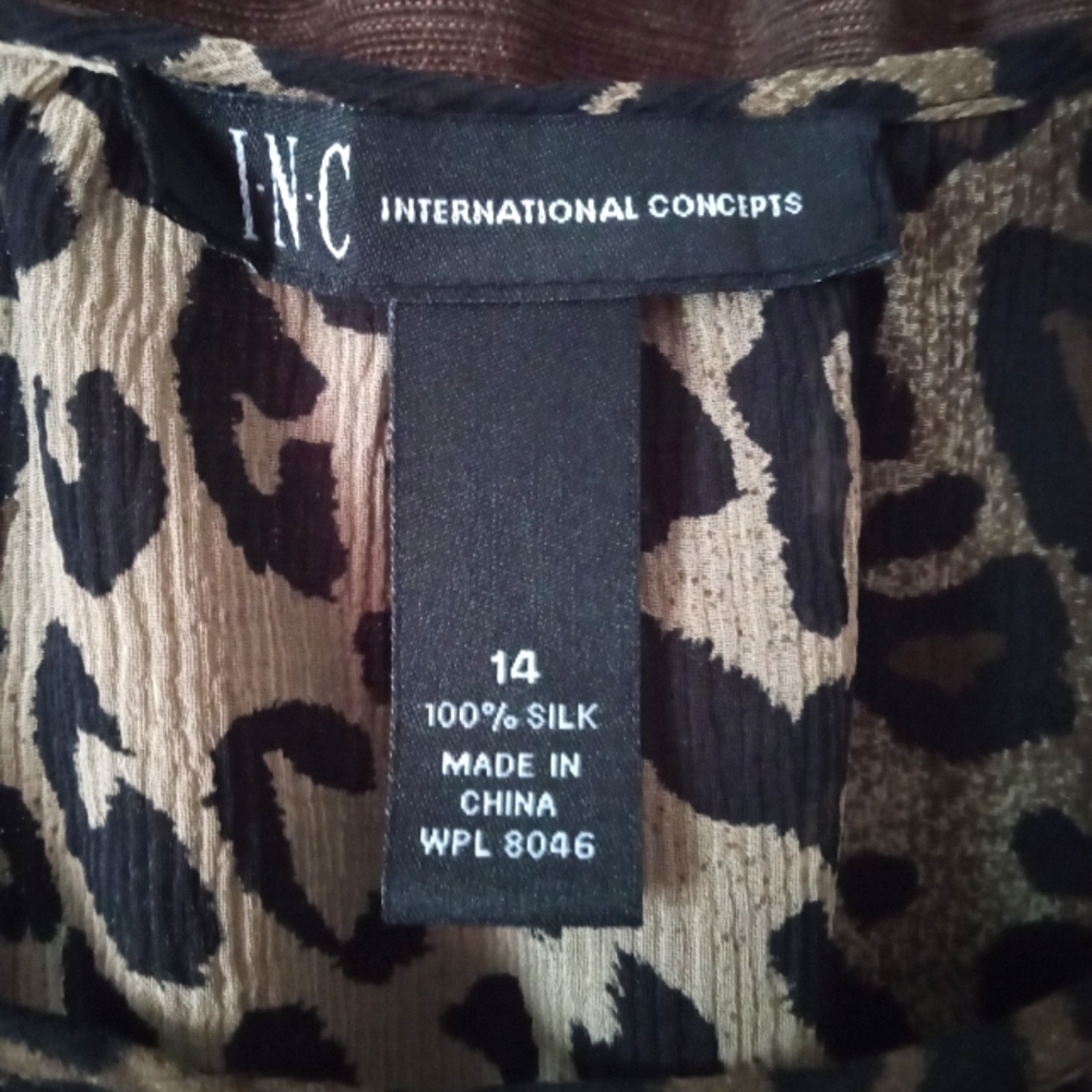 I.N.C INTERNATIONAL CONCEPTS - Picture 3 of 5